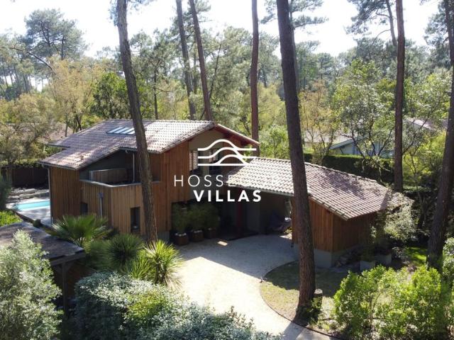 Villa de luxe de 5 chambres en vente Soorts, Nouvelle Aquitaine