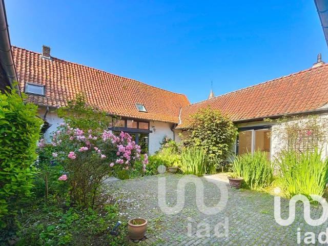 Villa de luxe de 5 chambres en vente Sailly lez Lannoy, Hauts de France