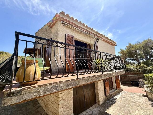 Villa de luxe de 5 chambres en vente Saint Cyr sur Mer, France