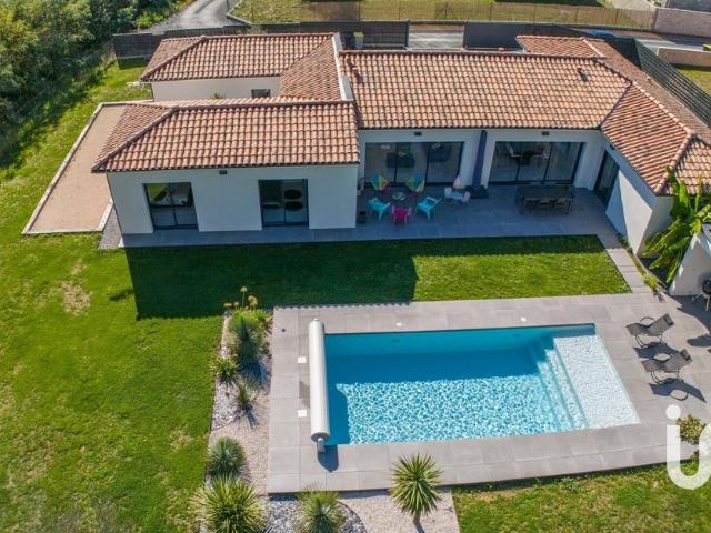 Villa de luxe de 5 chambres en vente Saint Sulpice la Pointe, Occitanie