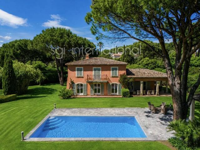 Villa de luxe de 5 chambres en vente Saint Tropez, Provence Alpes Côte d'Azur