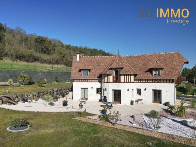 Villa de luxe de 5 chambres en vente Pacy sur Eure, Normandie