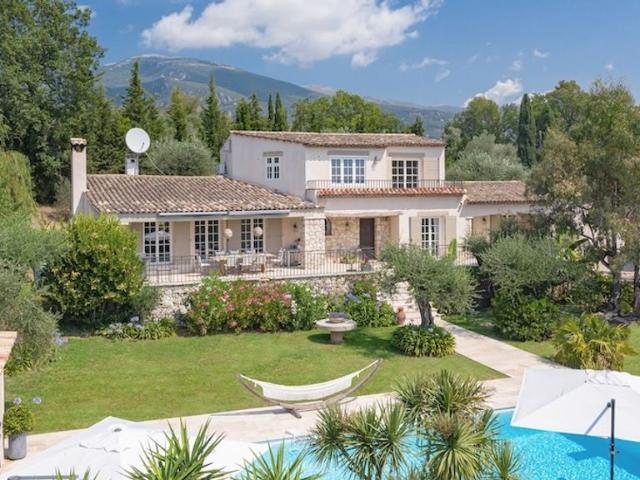 Villa de luxe de 5 chambres en vente Roquefort les Pins, Provence Alpes Côte d'Azur