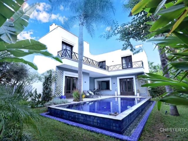 Villa de luxe de 5 chambres en vente Rabat, Rabat Salé Kénitra