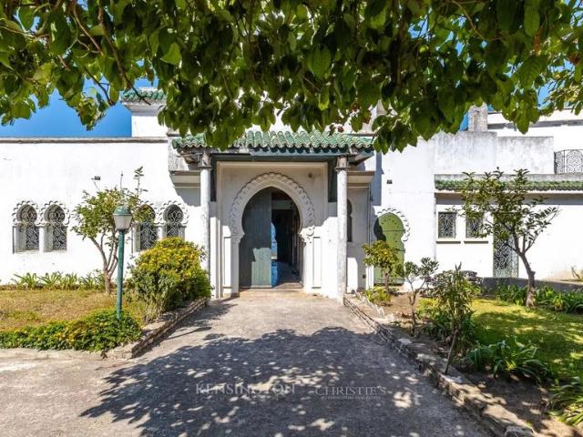 Villa de luxe de 5 chambres en vente Tanger, Maroc