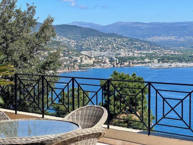 Villa de luxe de 5 chambres en vente Théoule sur Mer, Provence Alpes Côte d'Azur