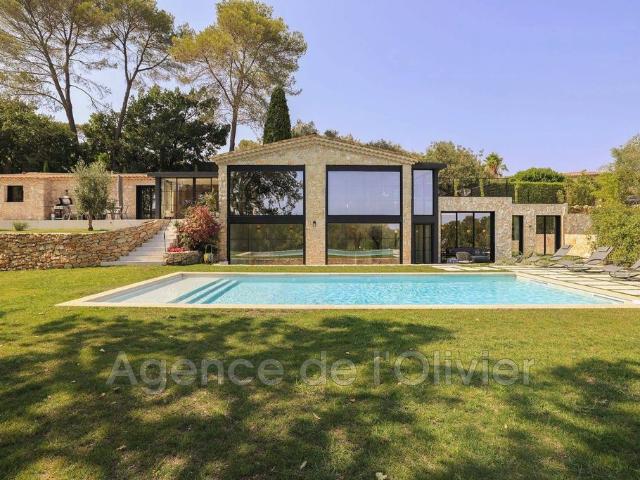 Villa de luxe de 7 pièces en vente Valbonne, France