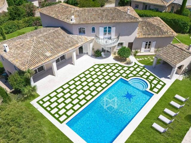 Villa de luxe de 5 chambres en vente Valbonne, Provence Alpes Côte d'Azur