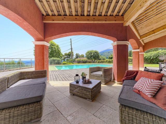 Villa de luxe de 5 chambres en vente Vence, France