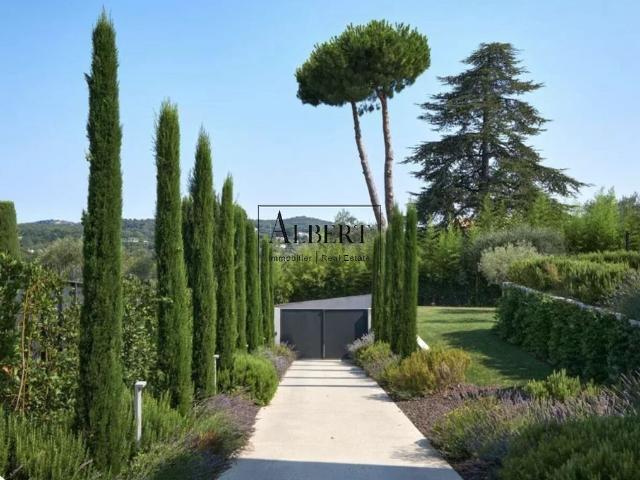 Villa de luxe de 5 pièces en location Mougins, France
