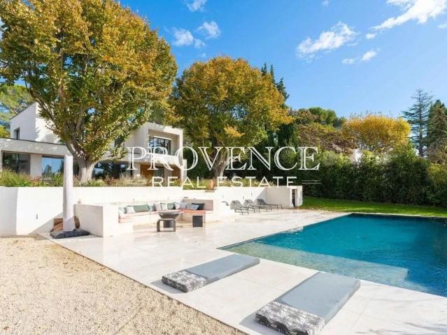 Villa de luxe de 5 pièces en location Aix en Provence, France