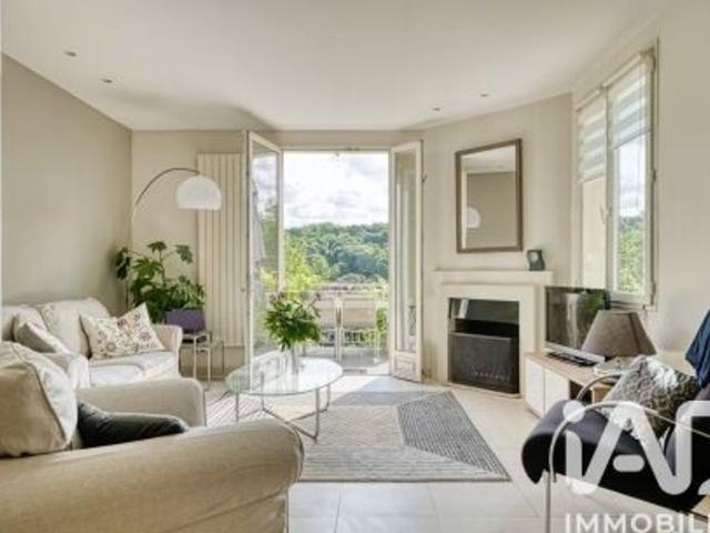 Villa de luxe de 5 pièces en location Bougival, Île de France