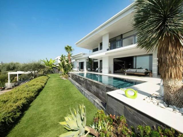 Villa de 5 pièces de luxe en location Cagnes sur Mer, France
