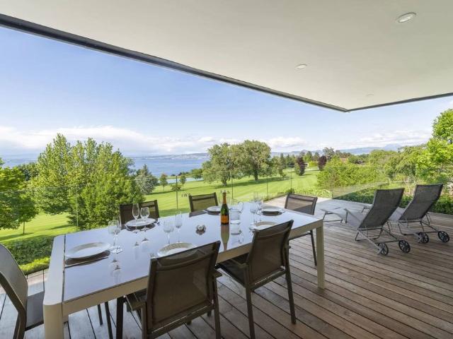 Villa de luxe de 5 pièces en location Évian les Bains, Auvergne Rhône Alpes