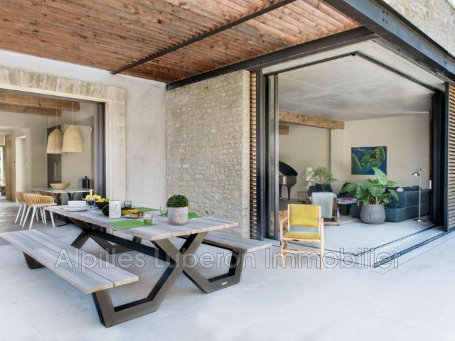 Villa de luxe de 5 pièces en location Eygalières, Provence Alpes Côte d'Azur