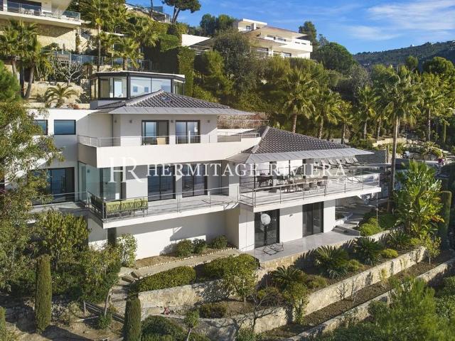 Villa de luxe de 5 pièces en location Èze, France