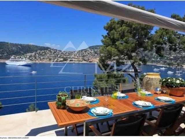 Villa de luxe de 5 pièces en location Saint Jean Cap Ferrat, France