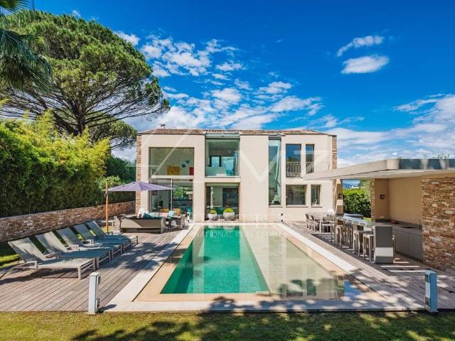 Villa de luxe de 5 pièces en location Saint Tropez, France