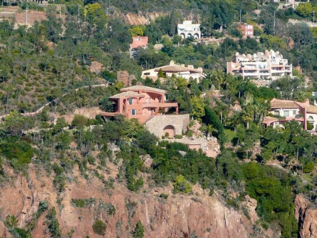 Villa de luxe de 5 pièces en location Théoule sur Mer, France
