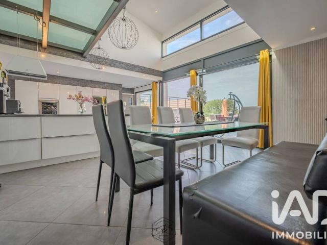 Villa de luxe de 5 pièces en vente Malling, France