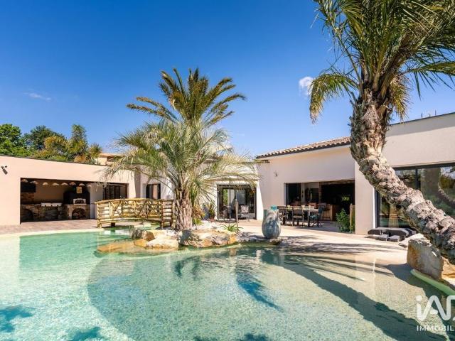 Villa de luxe de 5 pièces en vente Margon, Occitanie
