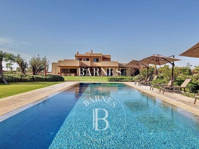 Villa de luxe de 5 pièces en vente Marrakech, Marrakesh Safi