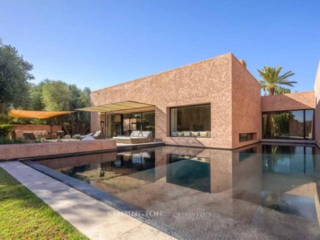 Villa de luxe de 5 pièces en vente Marrakech, Maroc
