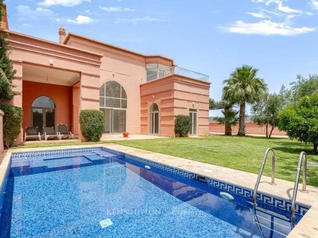 Villa de luxe de 5 pièces en vente Marrakech, Marrakesh Safi
