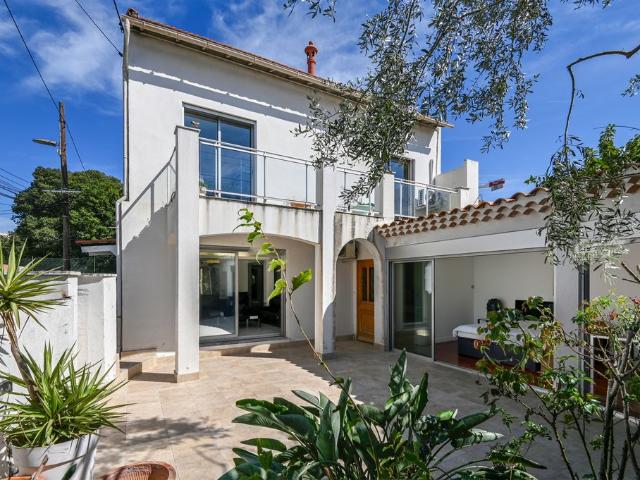 Villa de luxe de 5 pièces en vente Marseille, France