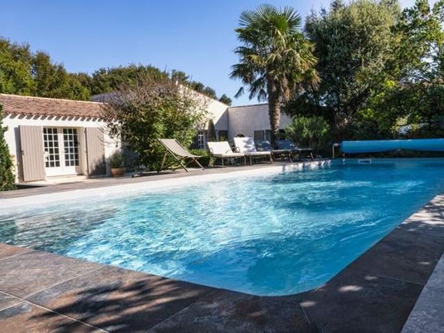 Villa de luxe de 5 pièces en vente Marsilly, Nouvelle Aquitaine