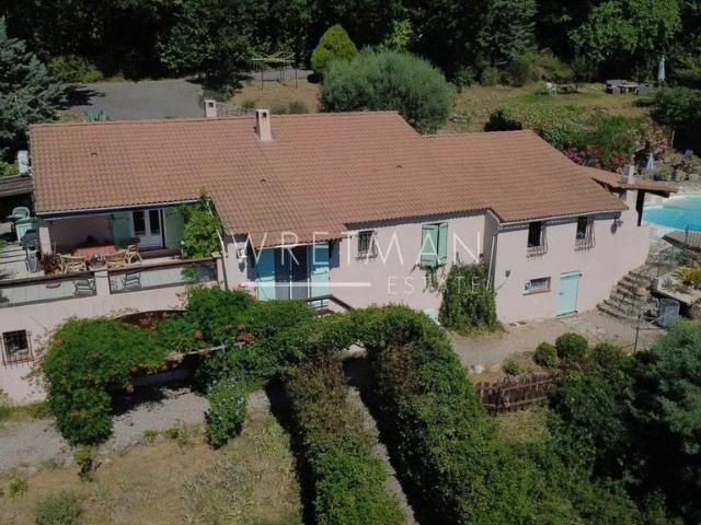 Villa de luxe de 5 pièces en vente Mons, Provence Alpes Côte d'Azur