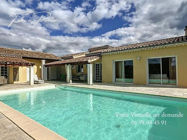 Villa de 5 pièces de luxe en vente Montboucher sur Jabron, Auvergne Rhône Alpes