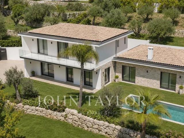 Villa de luxe de 5 pièces en vente Mougins, France