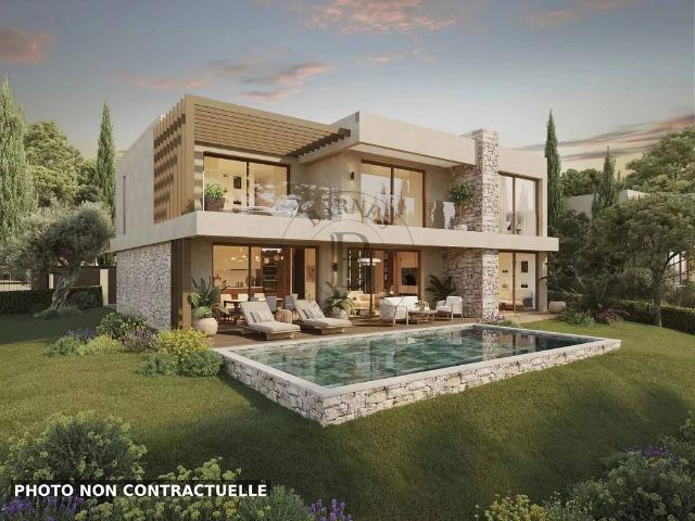 Villa de luxe de 5 pièces en vente Mougins, France