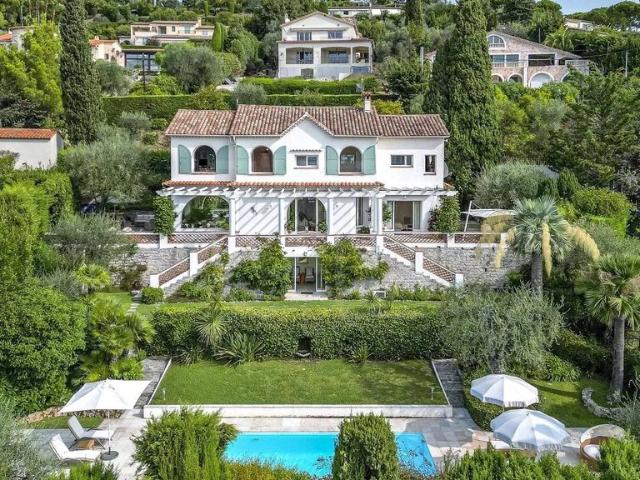 Villa de luxe de 5 pièces en vente Mougins, Provence Alpes Côte d'Azur