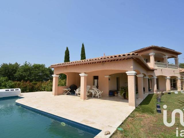 Villa de luxe de 5 pièces en vente Néoules, Provence Alpes Côte d'Azur