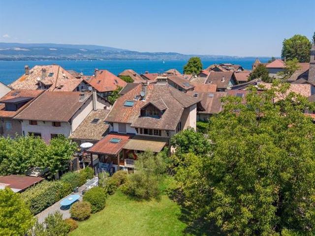 Villa de luxe de 5 pièces en vente Nernier, Auvergne Rhône Alpes
