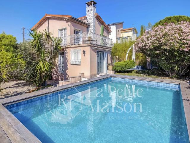 Villa de luxe de 5 pièces en vente Nice, France