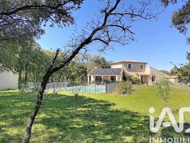 Villa de luxe de 5 pièces en vente Nîmes, Occitanie