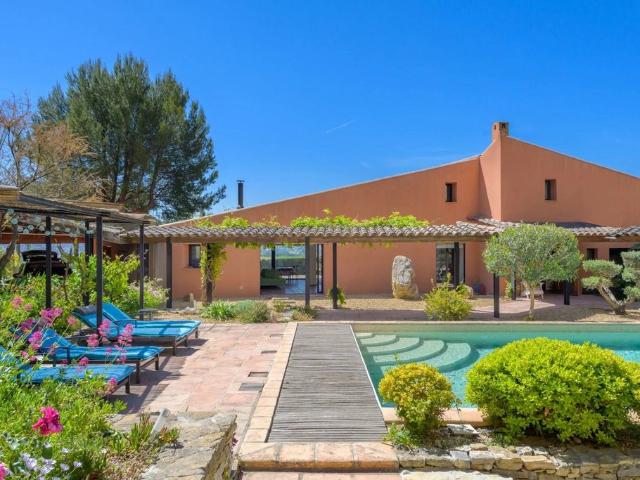 Villa de luxe de 5 pièces en vente Ollioules, France