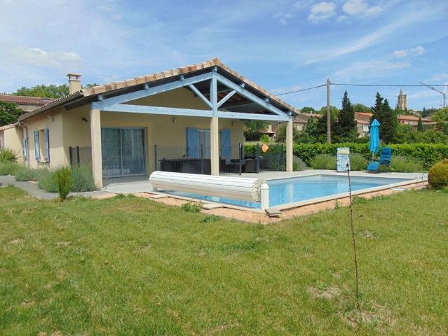 Villa de luxe de 5 pièces en vente Avignonet Lauragais, Occitanie