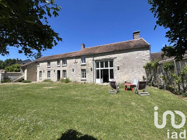 Villa de luxe de 5 pièces en vente Achères la Forêt, France