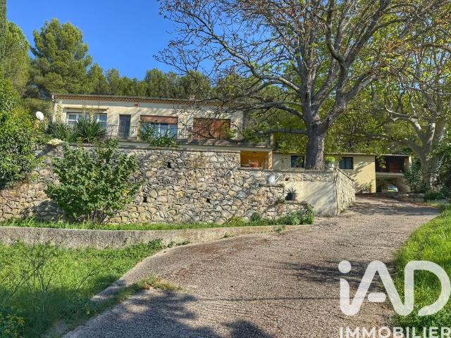 Villa de luxe de 5 pièces en vente Aix en Provence, France