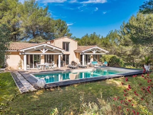 Villa de luxe de 5 pièces en vente Aix en Provence, Provence Alpes Côte d'Azur