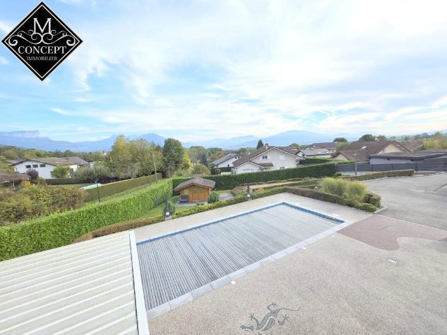 Villa de luxe de 5 pièces en vente Annecy, France