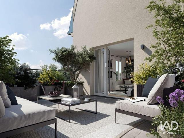 Villa de luxe de 5 pièces en vente Antony, France