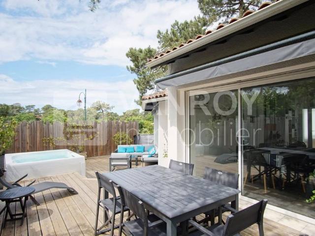 Villa de luxe de 5 pièces en vente Arcachon, Nouvelle Aquitaine