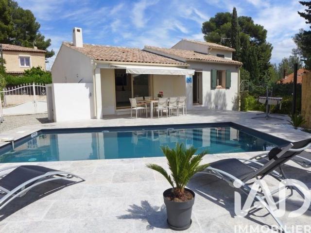 Villa de luxe de 5 pièces en vente Bandol, France