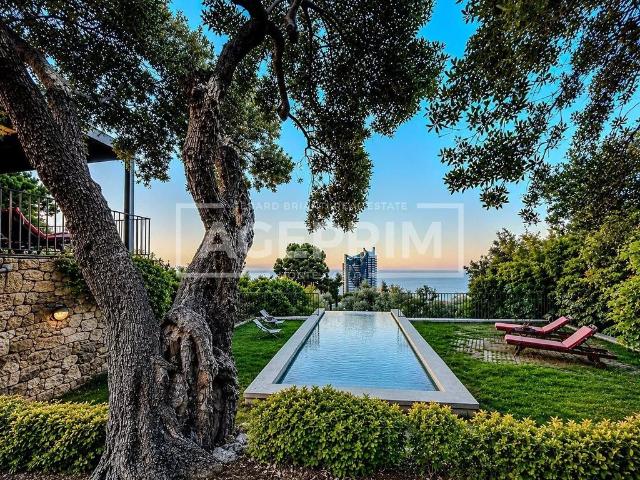 Villa de luxe de 5 pièces en vente Beausoleil, Provence Alpes Côte d'Azur