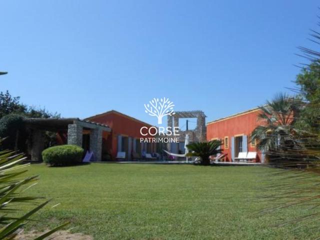 Villa de luxe de 5 pièces en vente Bonifacio, Corse